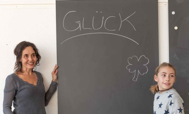 Lehrerfortbildung: Raum für Glück in der Schule II / Bedürfnisse, Werte und Gefühle (Zyklus 1&2