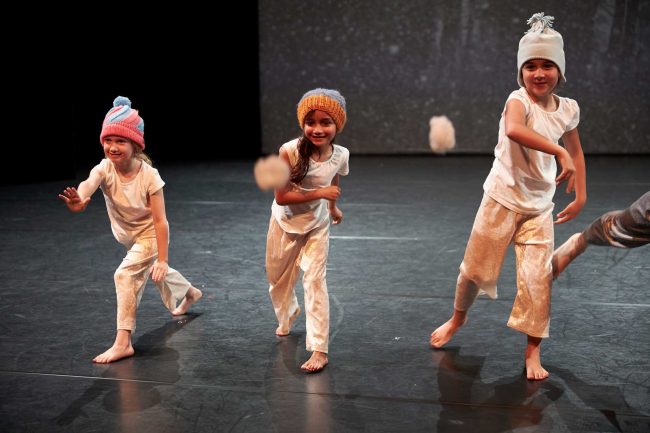 Winter & Weihnachten stehen vor der Tür