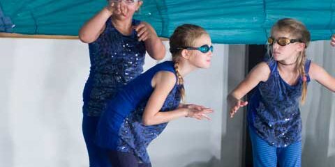 Von Regentropfen bis Feuerfunken – Die 4 Elemente als Inspiration für Bewegung, Tanz und Musik