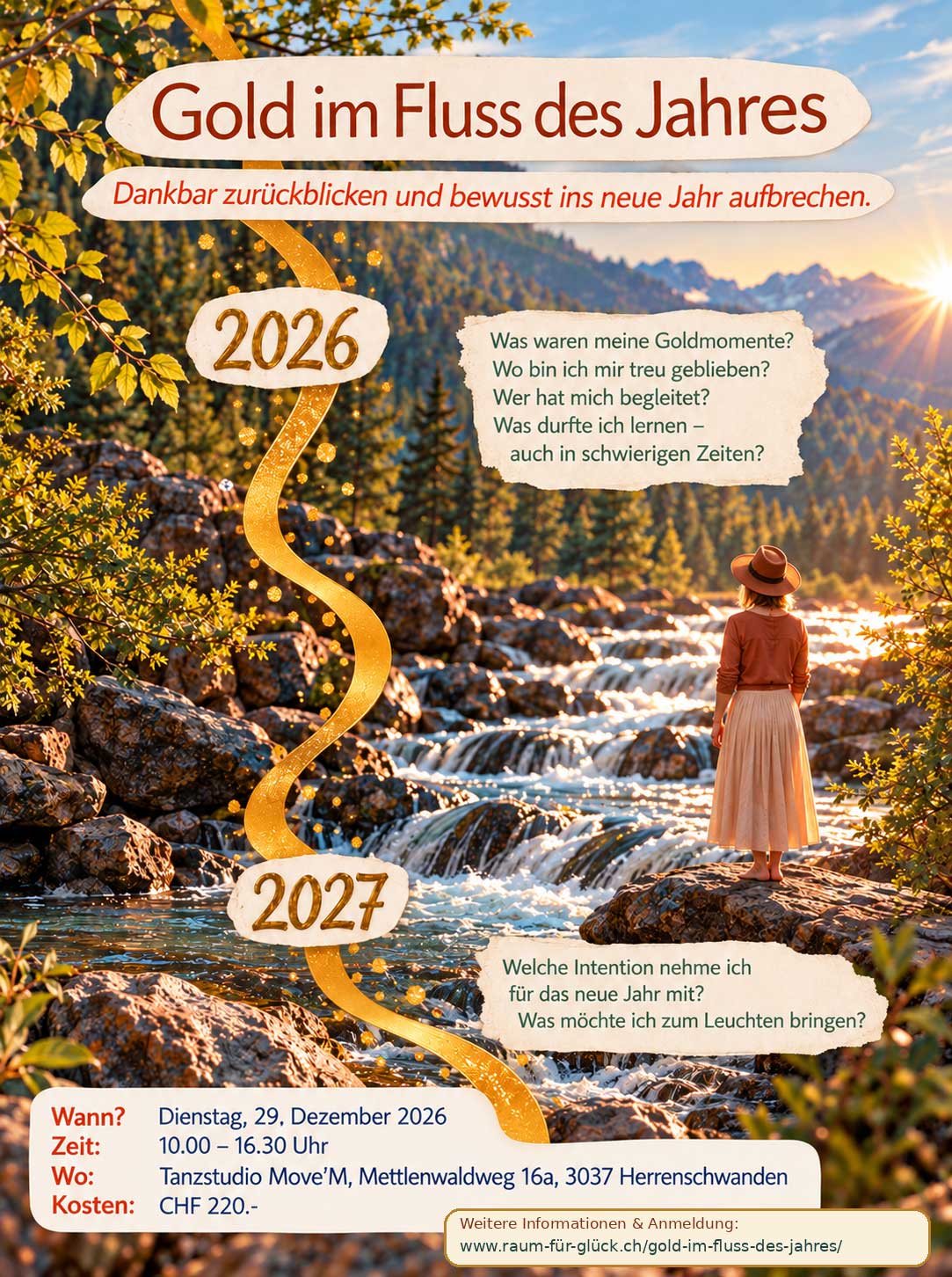29.12.26 - Gold im Fluss des Jahres